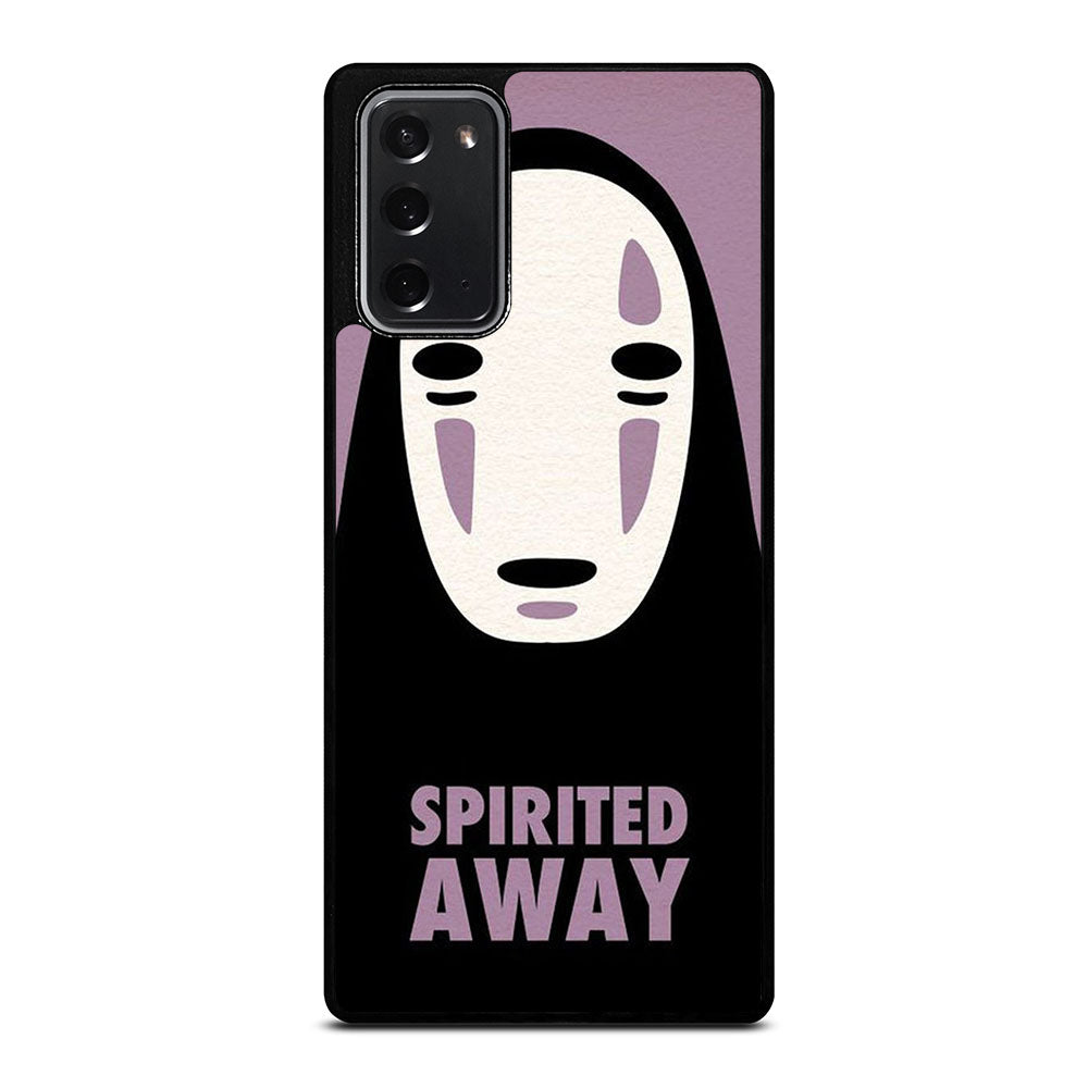 SPIRITED AWAY NO FACE Samsung Galaxy Note 20 Case Cover