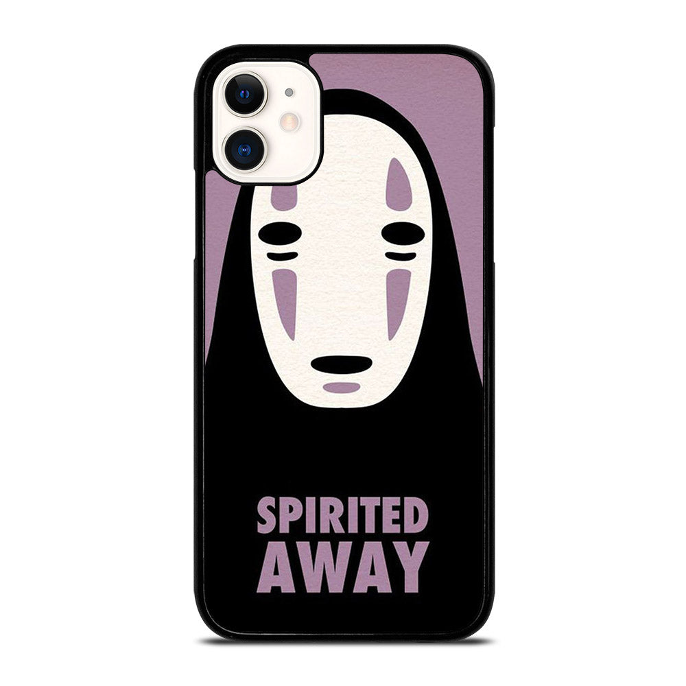 SPIRITED AWAY NO FACE iPhone 11 Case Cover