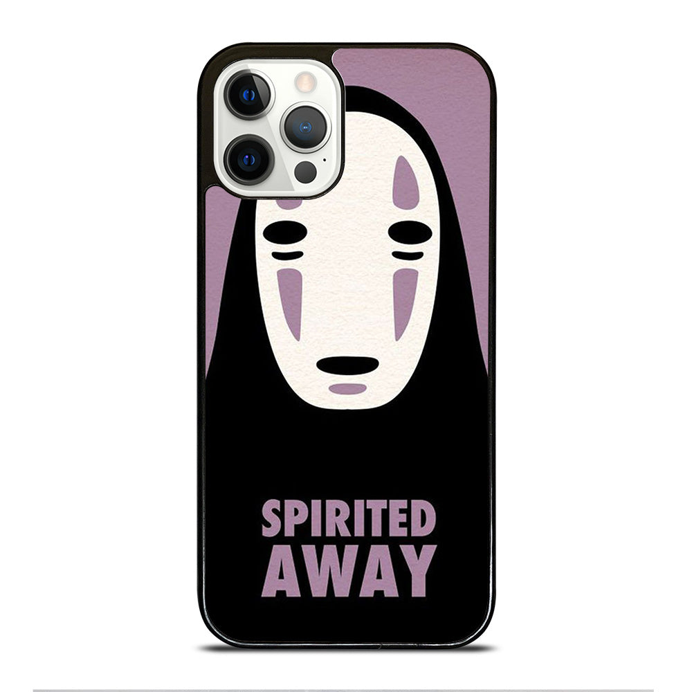 SPIRITED AWAY NO FACE iPhone 12 Pro Max Case Cover