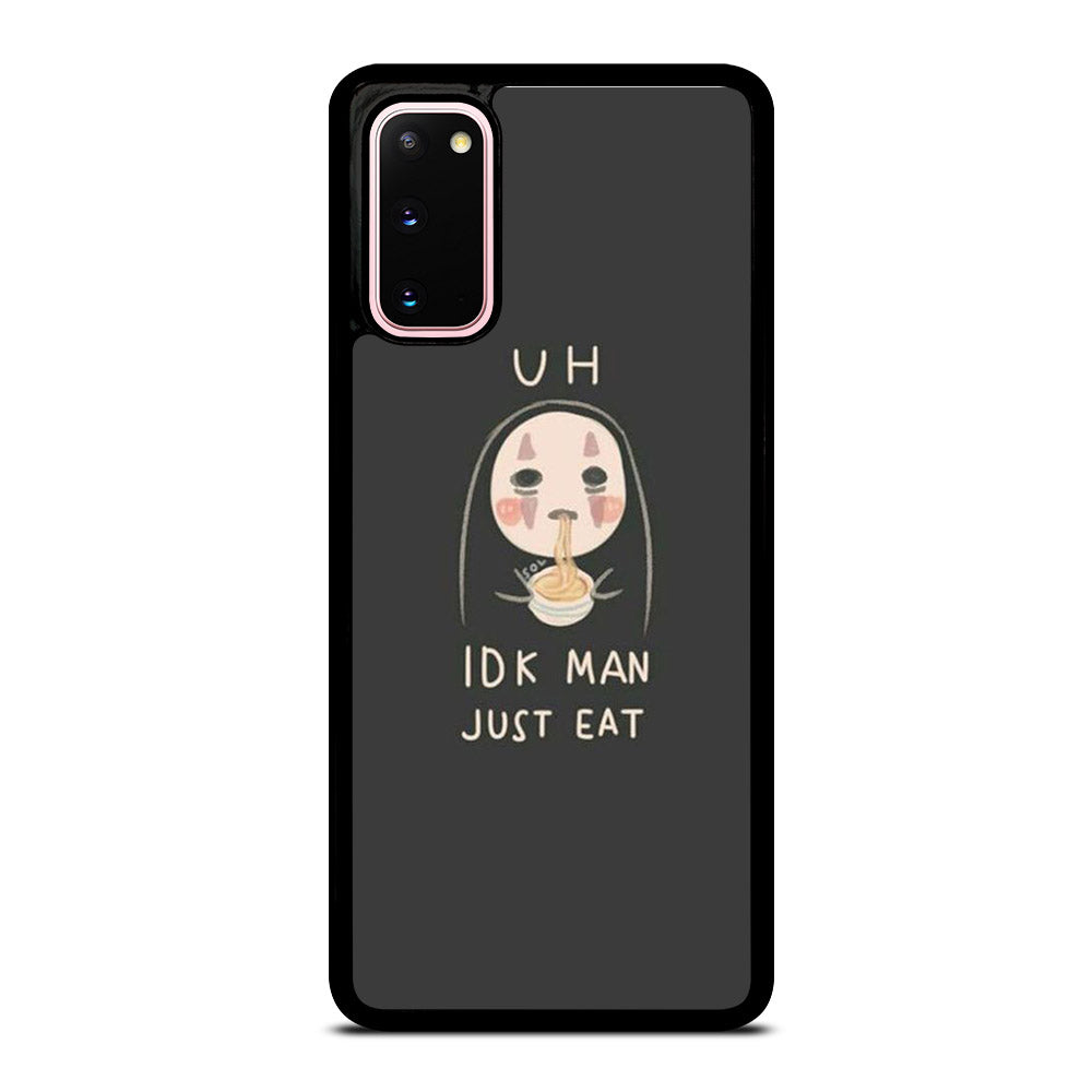 SPIRITED AWAY NO FACE QUOTE Samsung Galaxy S20 Case Cover