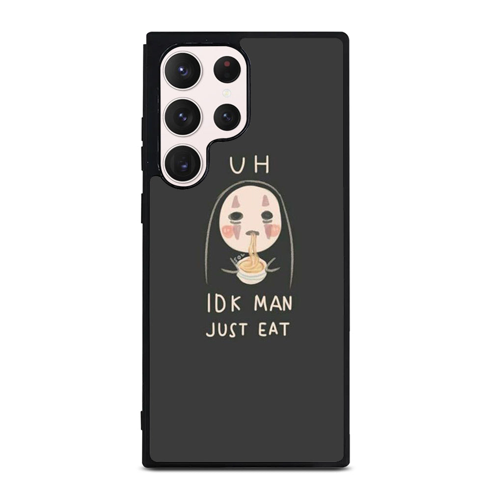 SPIRITED AWAY NO FACE QUOTE Samsung Galaxy S23 Ultra Case Cover