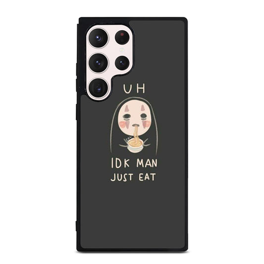 SPIRITED AWAY NO FACE QUOTE Samsung Galaxy S23 Ultra Case Cover