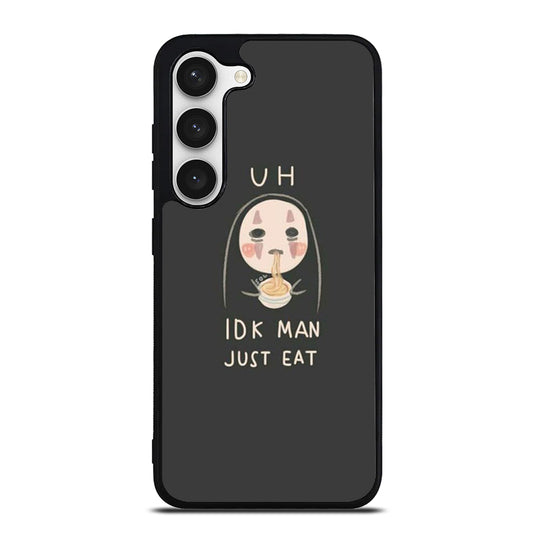 SPIRITED AWAY NO FACE QUOTE Samsung Galaxy S23 Case Cover