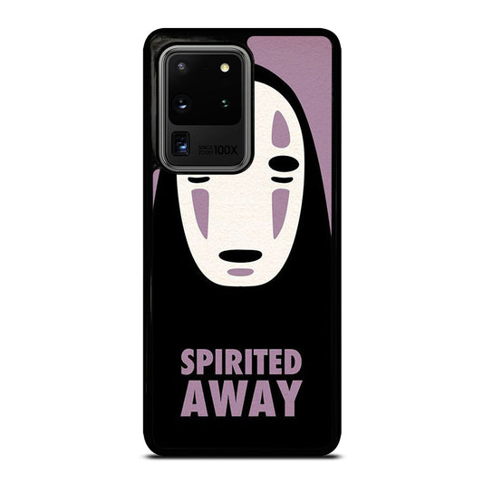 SPIRITED AWAY NO FACE Samsung Galaxy S20 Ultra Case Cover
