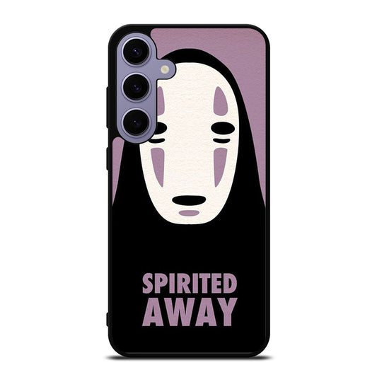 SPIRITED AWAY NO FACE Samsung Galaxy S24 Plus Case Cover