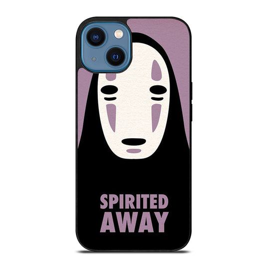 SPIRITED AWAY NO FACE iPhone 14 Case Cover