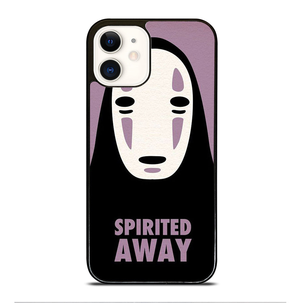 SPIRITED AWAY NO FACE iPhone 12 Case Cover