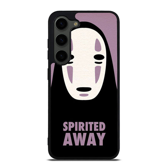 SPIRITED AWAY NO FACE Samsung Galaxy S23 Plus Case Cover