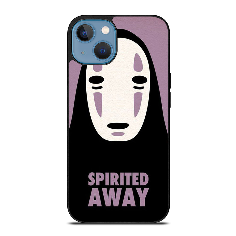 SPIRITED AWAY NO FACE iPhone 13 Case Cover