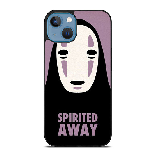 SPIRITED AWAY NO FACE iPhone 13 Case Cover