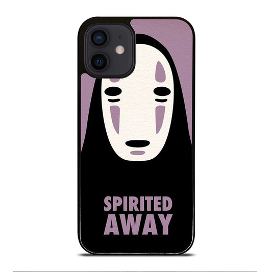 SPIRITED AWAY NO FACE iPhone 12 Mini Case Cover
