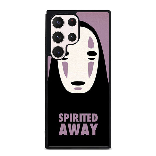 SPIRITED AWAY NO FACE Samsung Galaxy S23 Ultra Case Cover