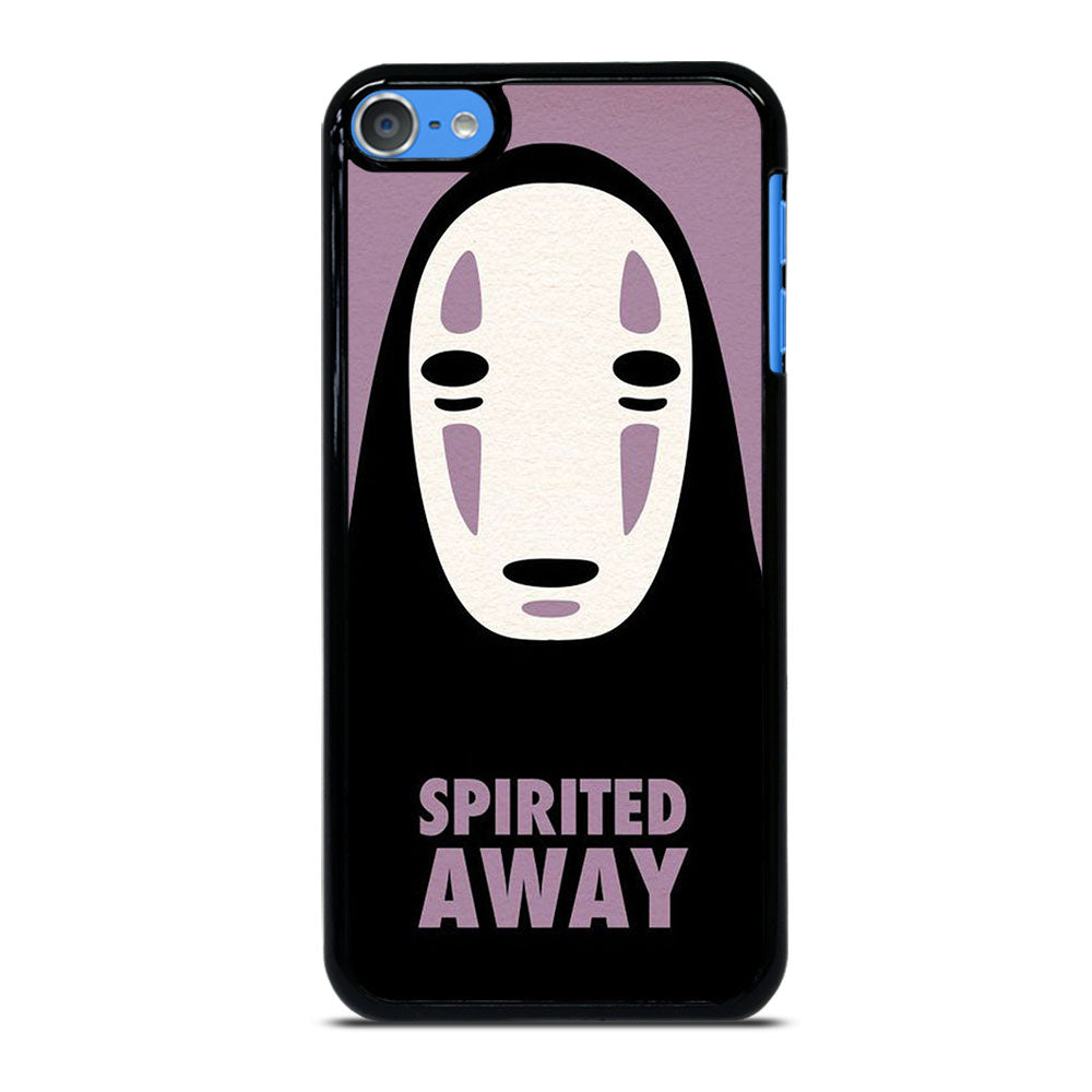 SPIRITED AWAY NO FACE iPod Touch 7 Case Cover