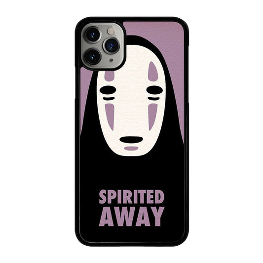SPIRITED AWAY NO FACE iPhone 11 Pro Max Case Cover