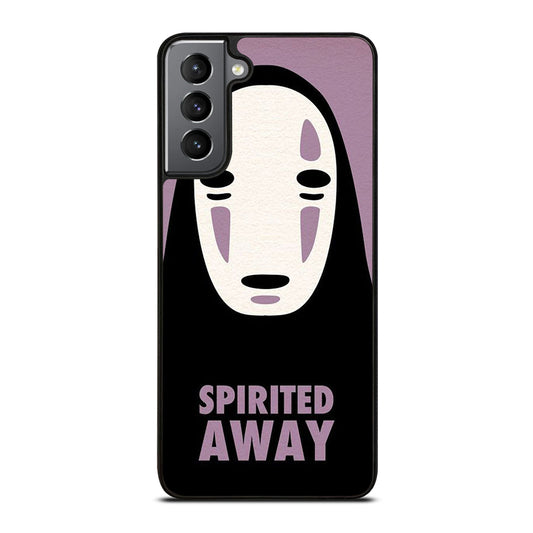 SPIRITED AWAY NO FACE Samsung Galaxy S21 Plus Case Cover