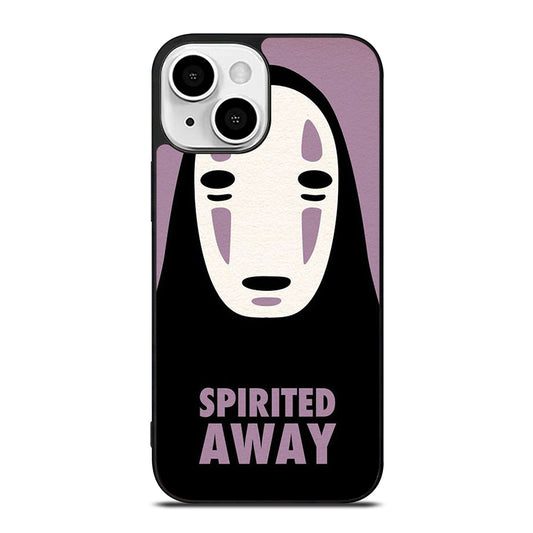 SPIRITED AWAY NO FACE iPhone 13 Mini Case Cover