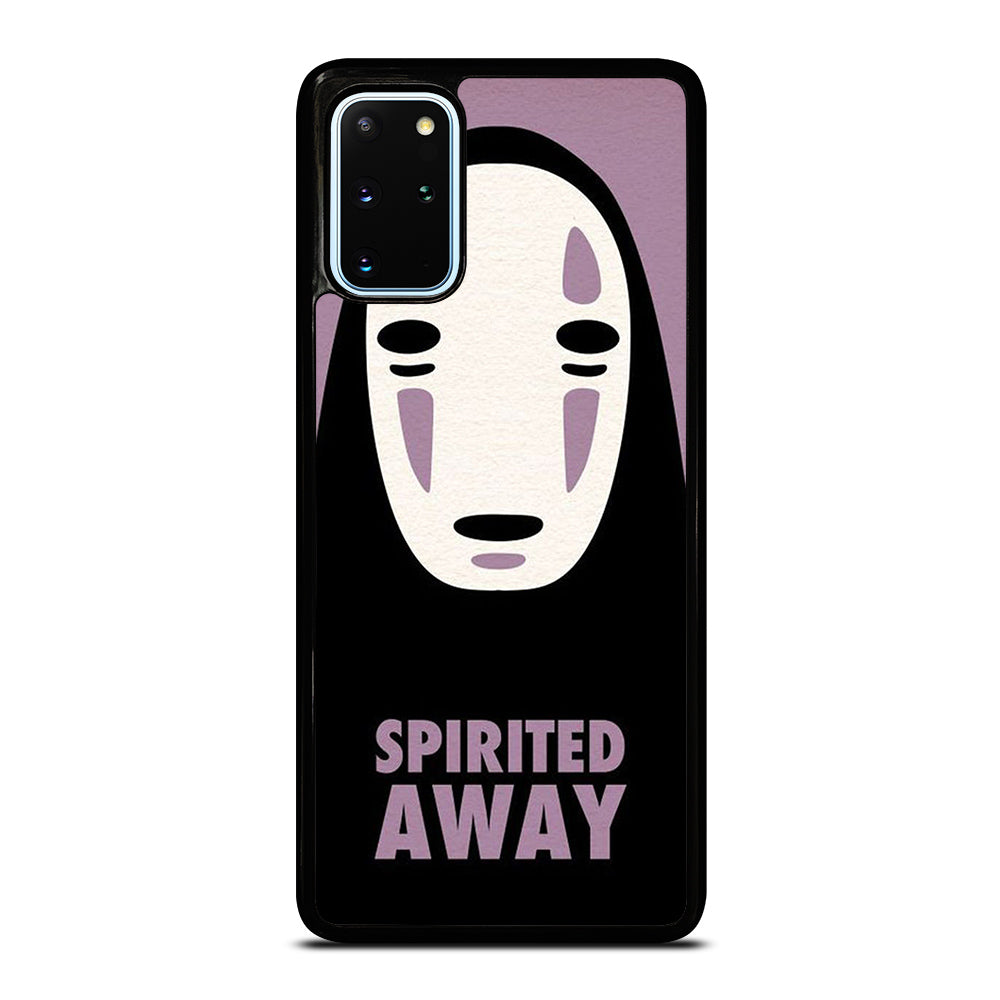 SPIRITED AWAY NO FACE Samsung Galaxy S20 Plus Case Cover