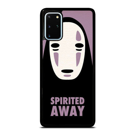 SPIRITED AWAY NO FACE Samsung Galaxy S20 Plus Case Cover
