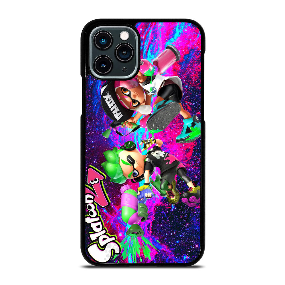 SPLATOON 2 GAME iPhone 11 Pro Case Cover