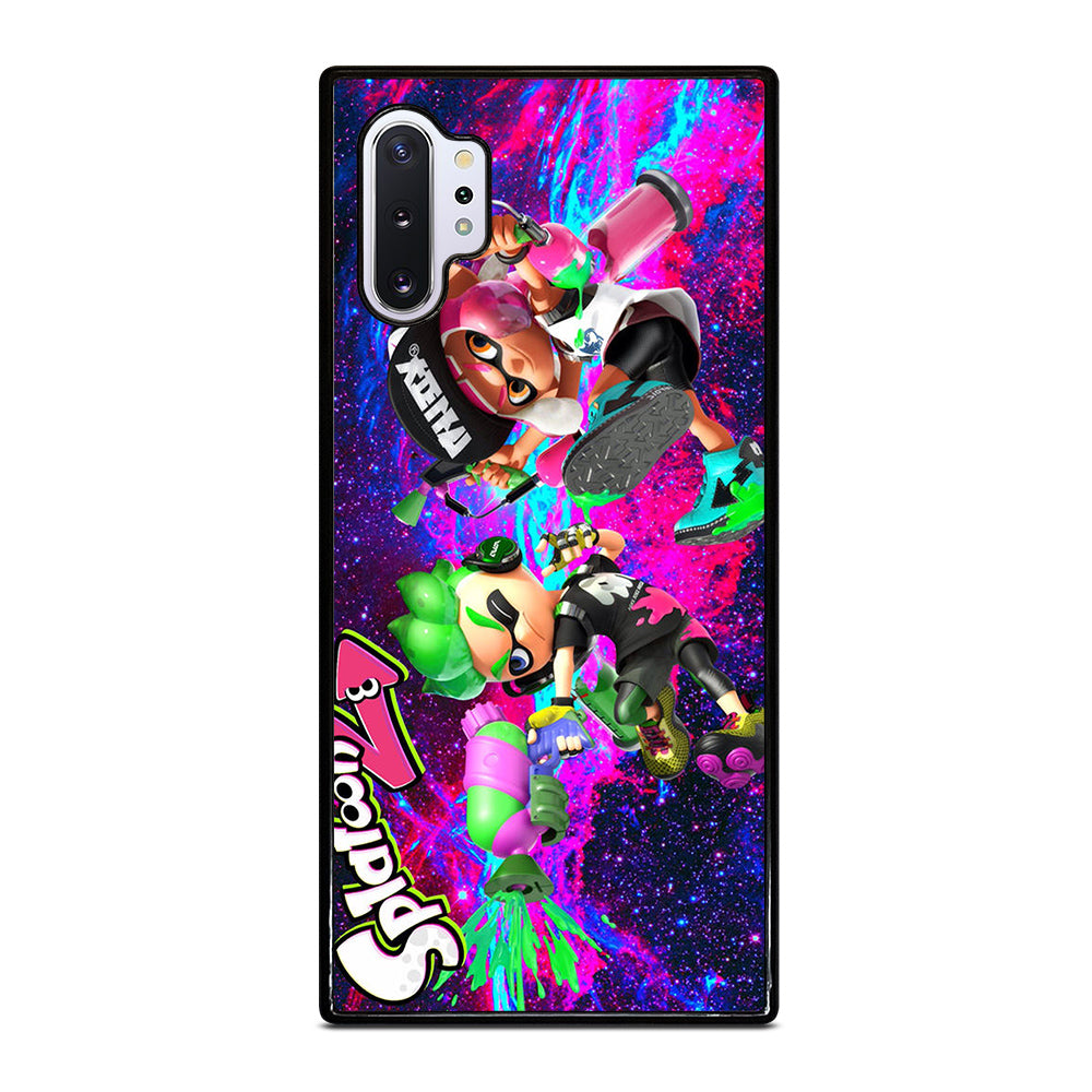 SPLATOON 2 GAME Samsung Galaxy Note 10 Plus Case Cover
