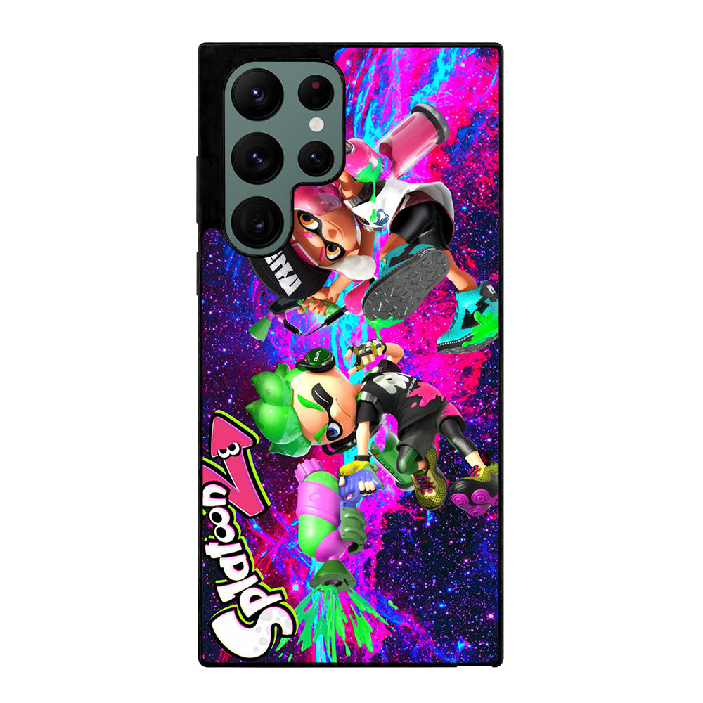 SPLATOON 2 GAME Samsung Galaxy S22 Ultra Case Cover