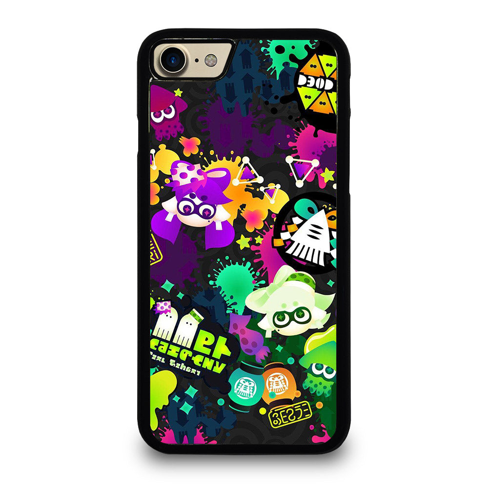 SPLATOON ART iPhone 7 / 8 Case Cover