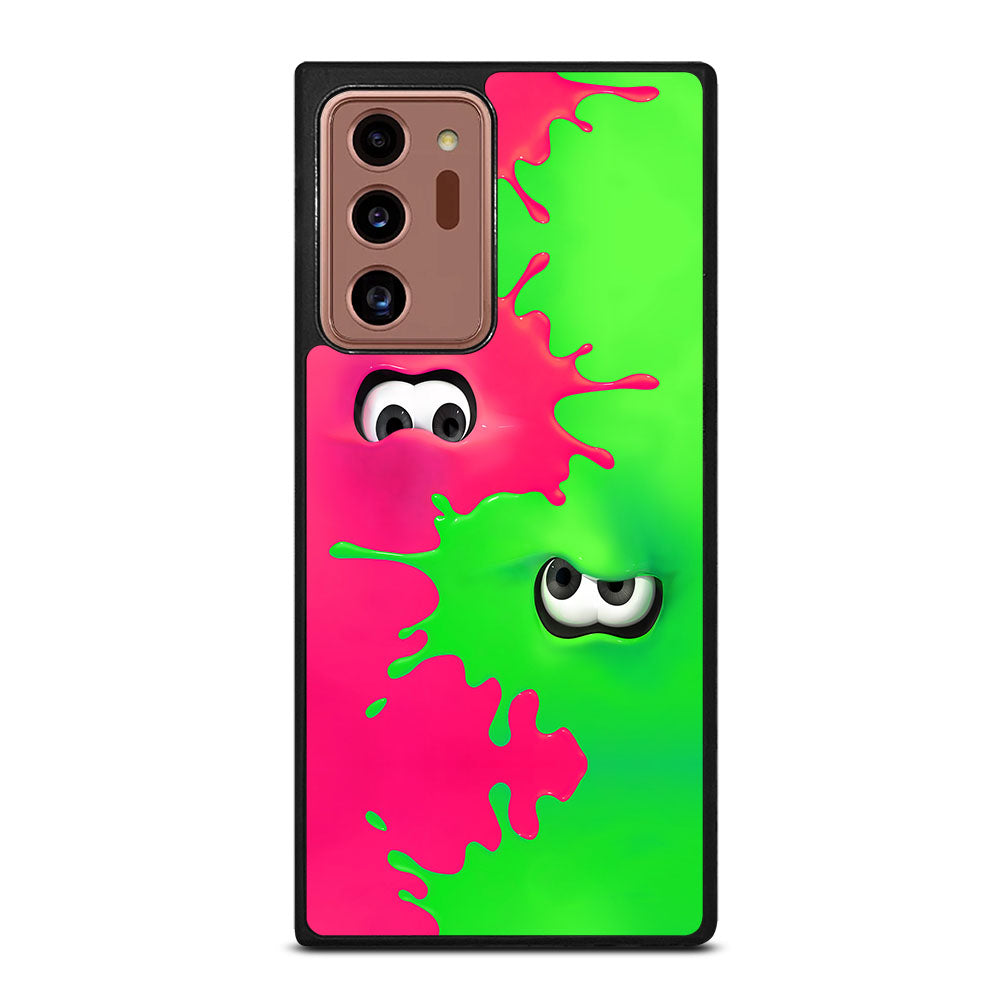 SPLATOON EYE Samsung Galaxy Note 20 Ultra Case Cover