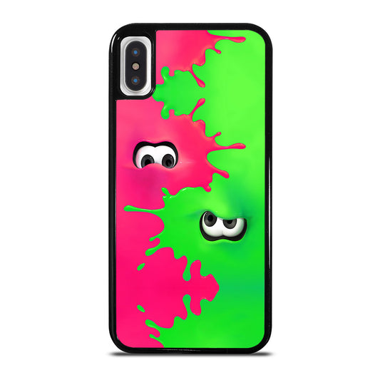 SPLATOON EYE iPhone X / XS Case Cover