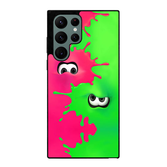 SPLATOON EYE Samsung Galaxy S22 Ultra Case Cover
