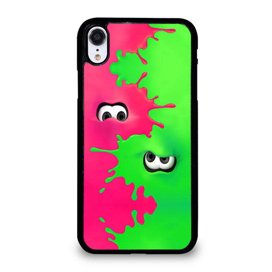 SPLATOON EYE iPhone XR Case Cover