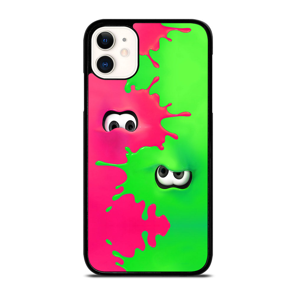 SPLATOON EYE iPhone 11 Case Cover