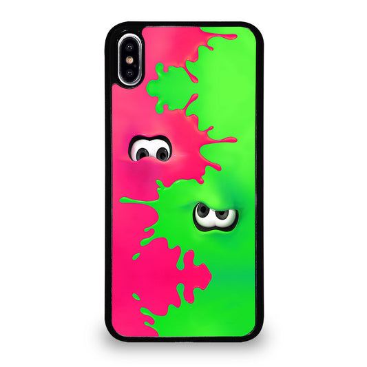 SPLATOON EYE iPhone XS Max Case Cover