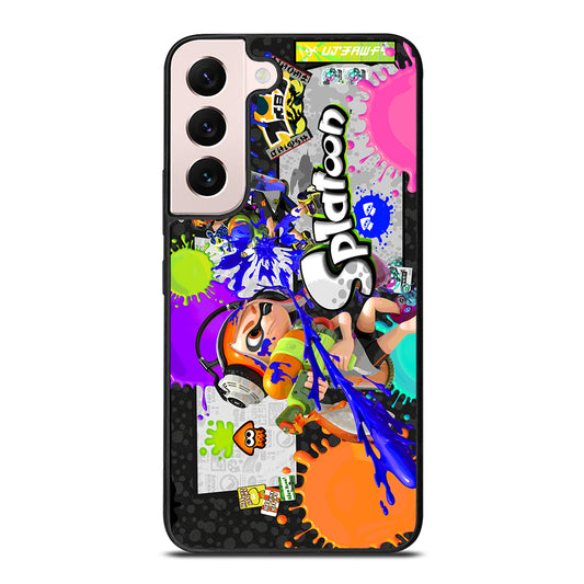 SPLATOON GAME Samsung Galaxy S22 Plus Case Cover