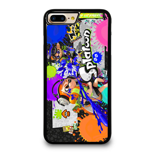 SPLATOON GAME iPhone 7 / 8 Plus Case Cover