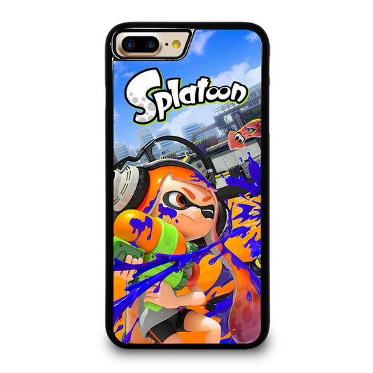 SPLATOON SHOOTER GAME iPhone 7 / 8 Plus Case Cover