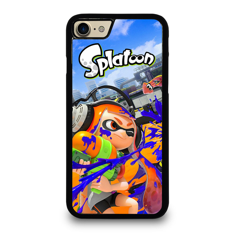 SPLATOON SHOOTER GAME iPhone 7 / 8 Case Cover