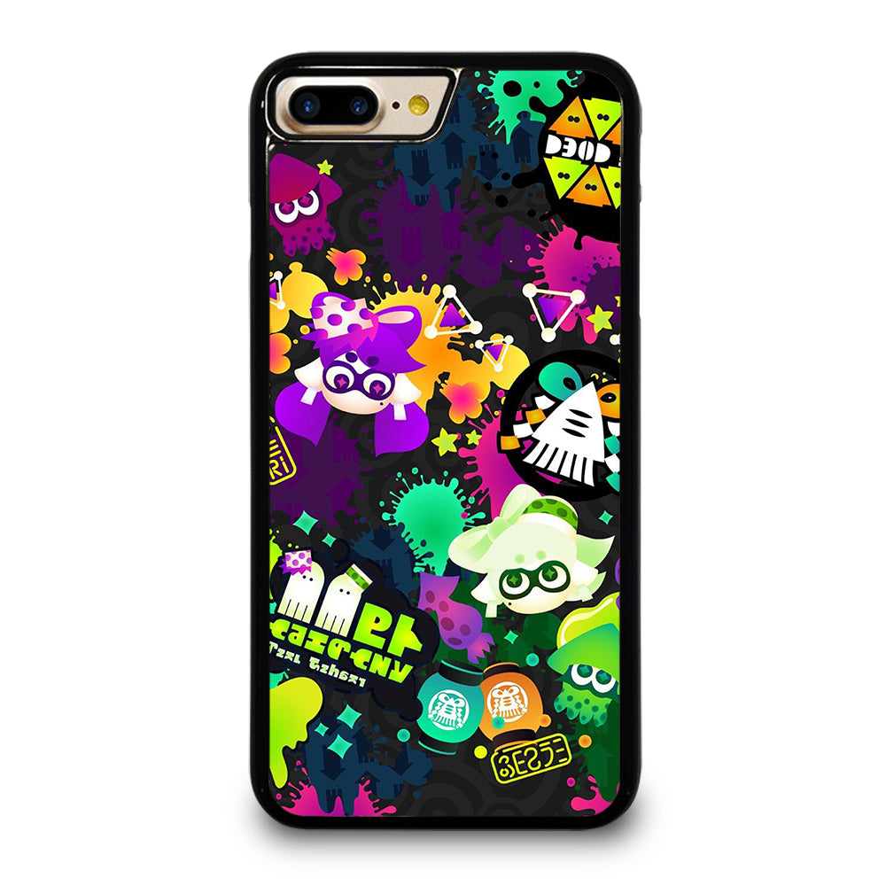 SPLATOON STICKER iPhone 7 / 8 Plus Case Cover