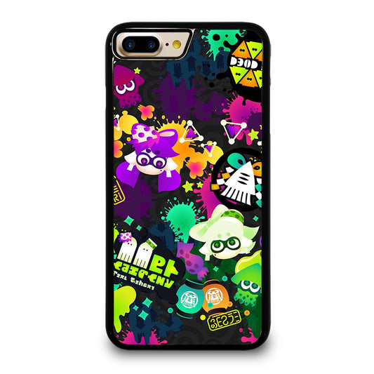 SPLATOON STICKER iPhone 7 / 8 Plus Case Cover