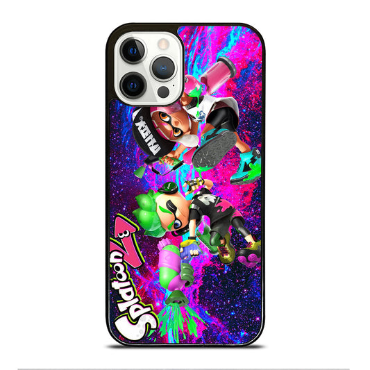 SPLATOON 2 GAME iPhone 12 Pro Case Cover