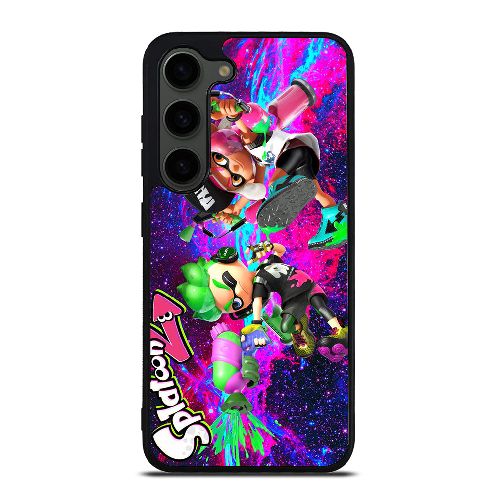 SPLATOON 2 GAME Samsung Galaxy S23 Plus Case Cover