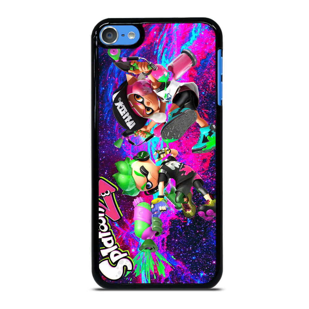 SPLATOON 2 GAME iPod Touch 7 Case Cover