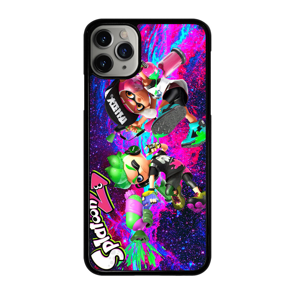 SPLATOON 2 GAME iPhone 11 Pro Max Case Cover