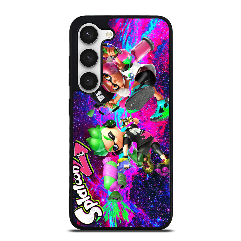 SPLATOON 2 GAME Samsung Galaxy S23 Case Cover