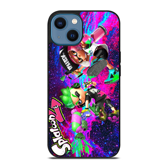 SPLATOON 2 GAME iPhone 14 Case Cover