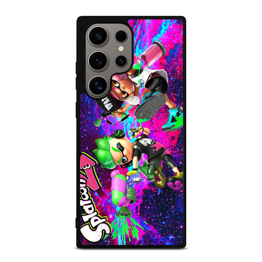 SPLATOON 2 GAME Samsung Galaxy S24 Ultra Case Cover