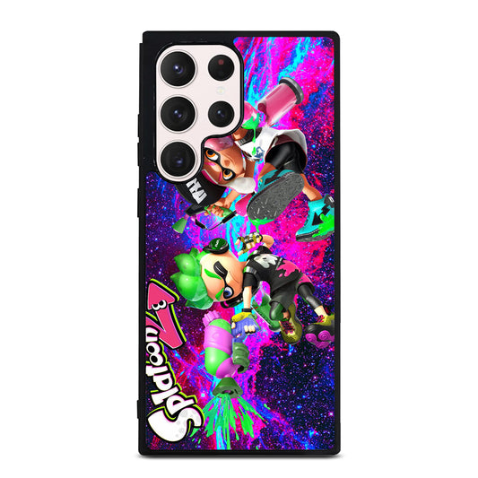 SPLATOON 2 GAME Samsung Galaxy S23 Ultra Case Cover