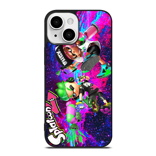 SPLATOON 2 GAME iPhone 13 Mini Case Cover