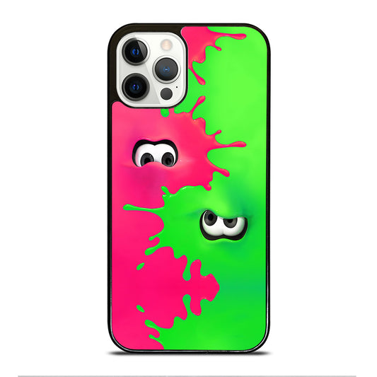 SPLATOON EYE iPhone 12 Pro Case Cover