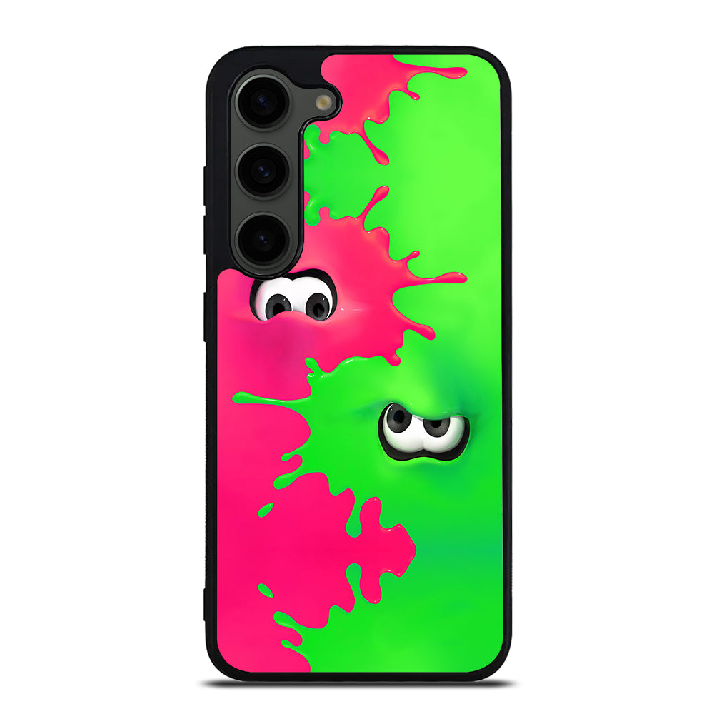 SPLATOON EYE Samsung Galaxy S23 Plus Case Cover