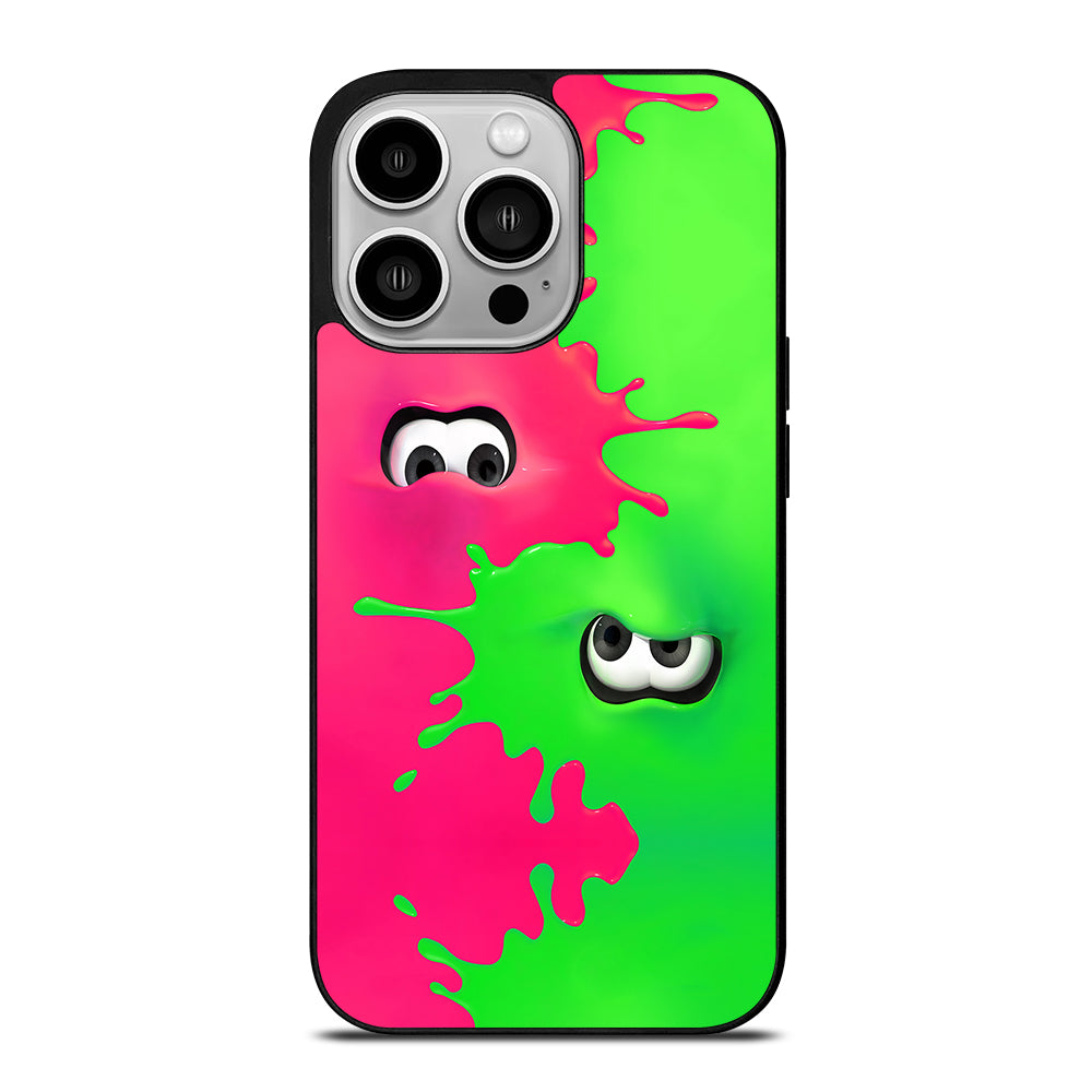 SPLATOON EYE iPhone 14 Pro Case Cover